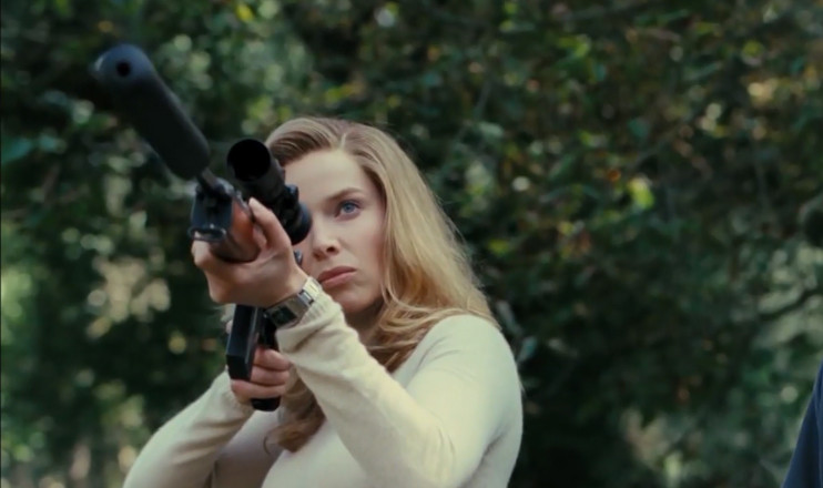 Film: The American