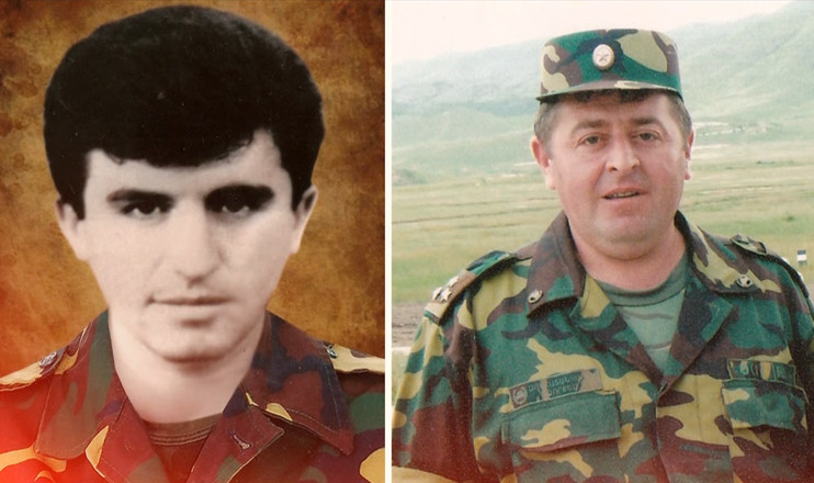 The Devotees: Hrayr and Zhirayr Poghosyans