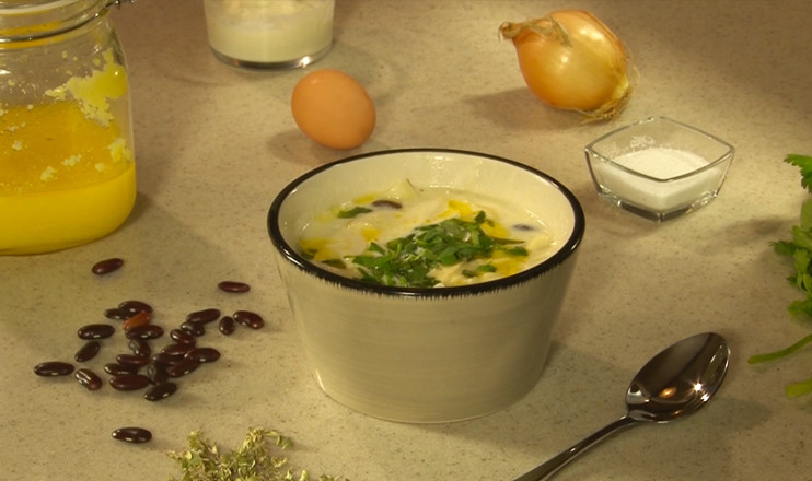Let's Cook Together: "Curdled" Soup