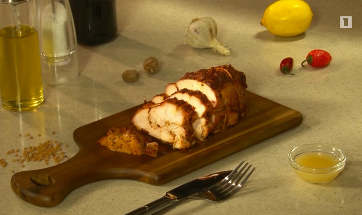 Let's Cook Together: Smoked Chicken