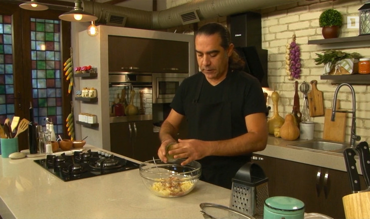 Let's Cook Together: Konchol