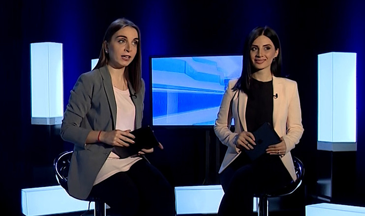 «Մասնագիտությունը՝ լրագրող»․ Հարմար հեռուստատեսություն