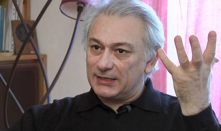December 1 is Serge Avedikian's birthday