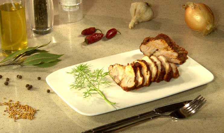 Let's Cook Together: Spiced Lard
