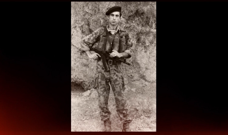 The Devotees: Argam Harutyunyan