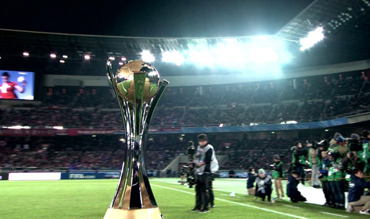 FIFA Club World Cup: Final