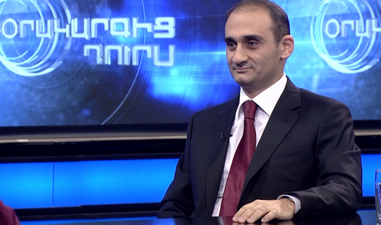 Օրակարգից դուրս. Վարդան Հարությունյան