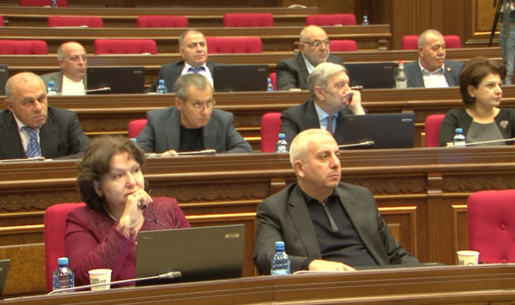 Խորհրդարանական շաբաթ
