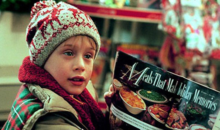 Christmas films