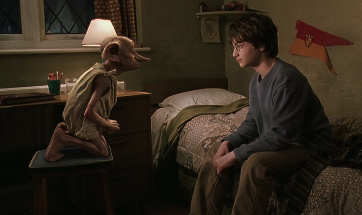 Harry Potter and the Chamber of Secrets