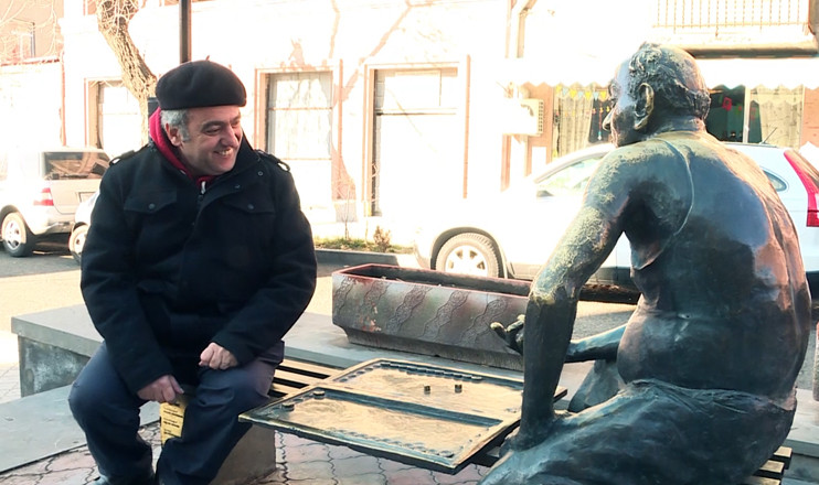 My Yerevan: Vahagn Hayrapetyan