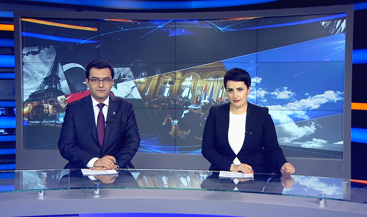 Повестка дня 21:00