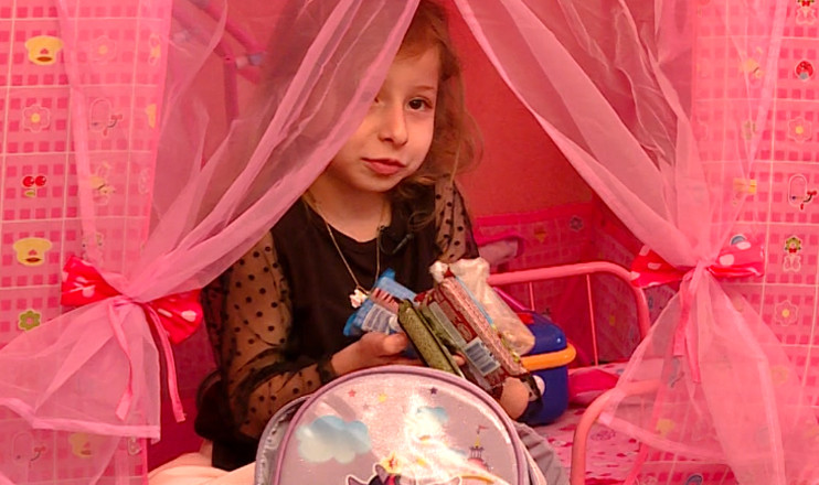 Mum's Diary: Children and Sweets