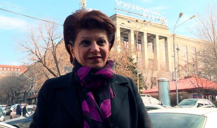 My Yerevan: Karine Achemyan
