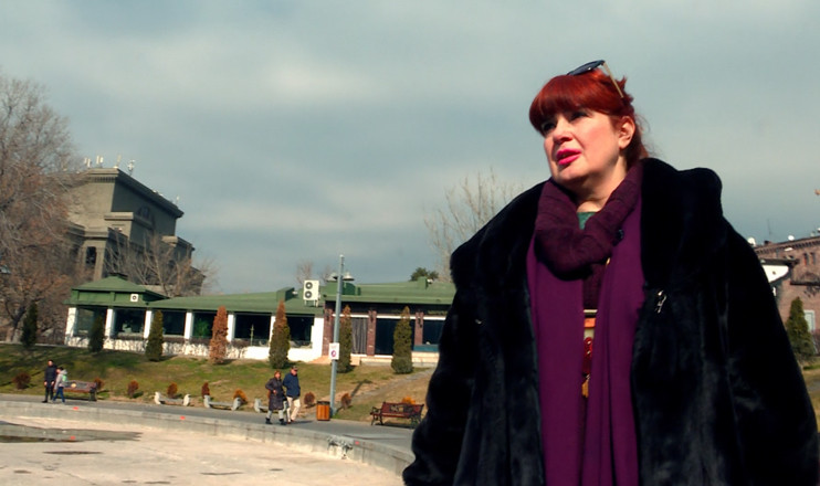 My Yerevan: Marianna Mkhitaryan
