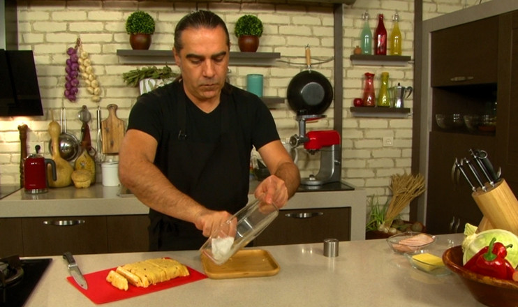 Let's Cook Together: Polenta