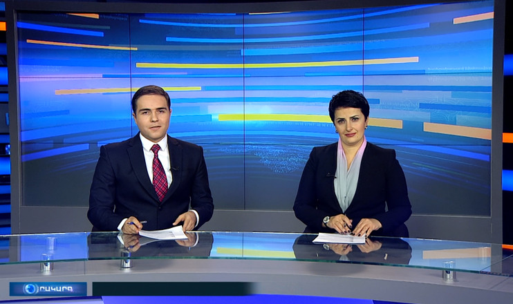 Повестка дня 21:00