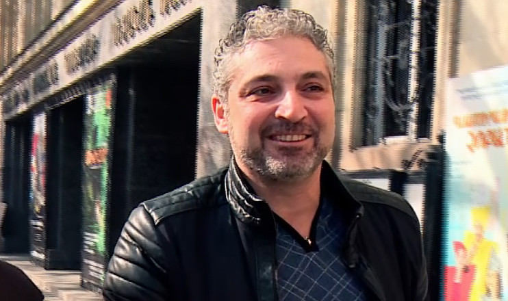 My Yerevan: Hovak Galoyan