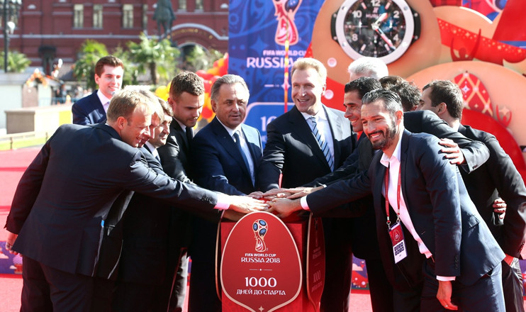 «ФИФА 2018»