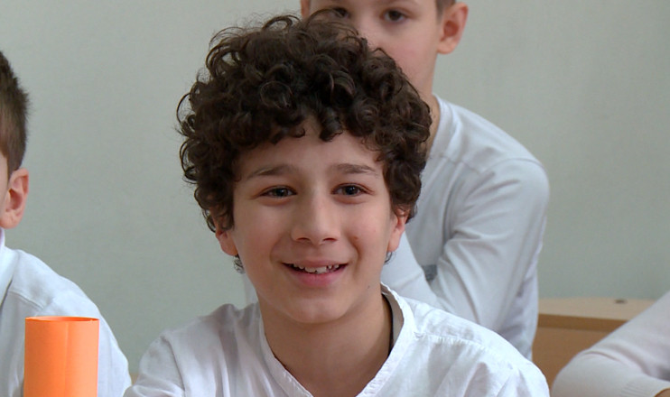 Armenian at School