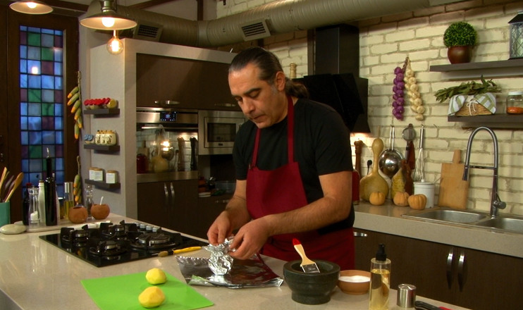 Let's Cook Together: Pork Rolls
