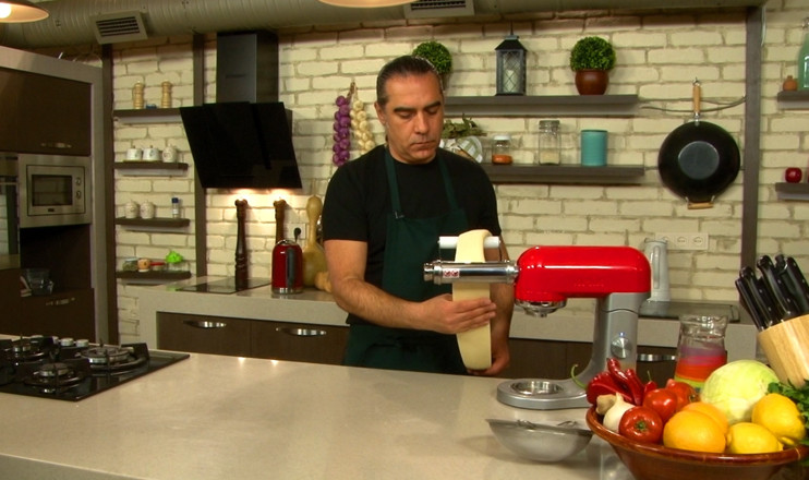 Let's Cook Together: Tatar Boraki