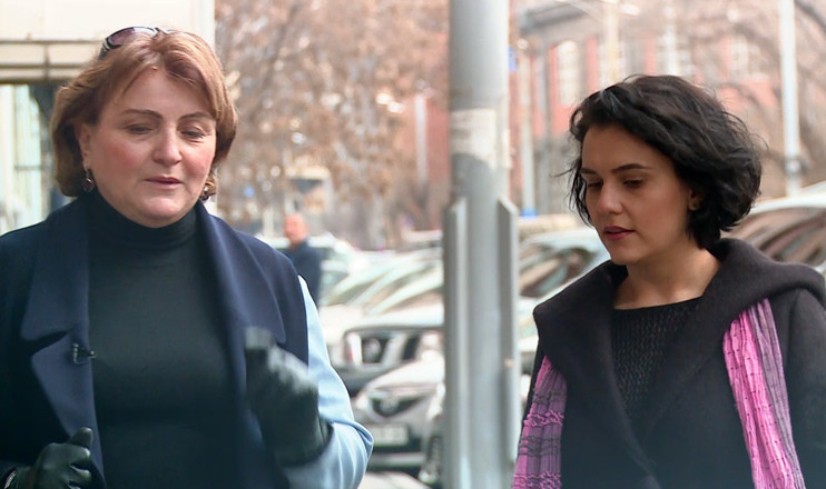 My Yerevan: Margarit Yesayan
