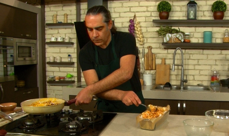 Let's Cook Together: Timballo di Riso