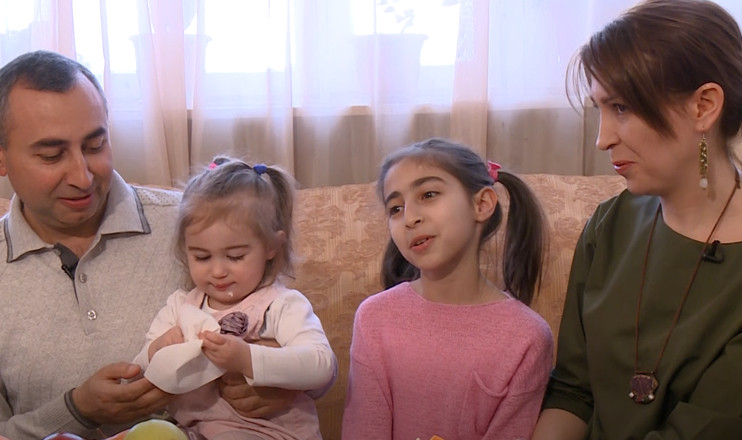 The Marabyan Family
