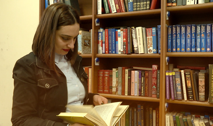Education Value: Anna Martirosyan