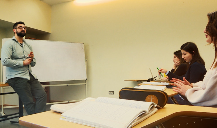 Education Value: Gurgen Aslanyan