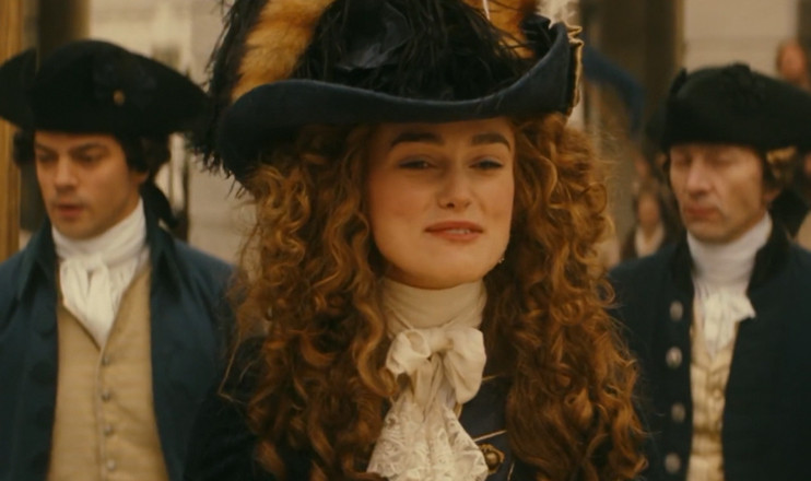 Keira Knightley