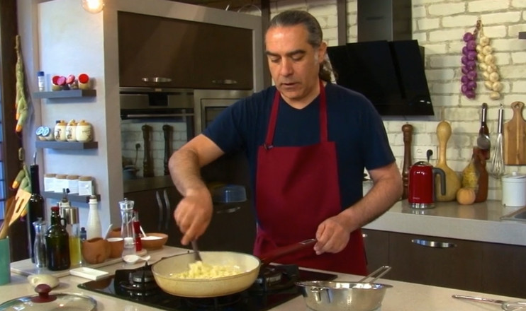 Let's Cook Together: Spätzle