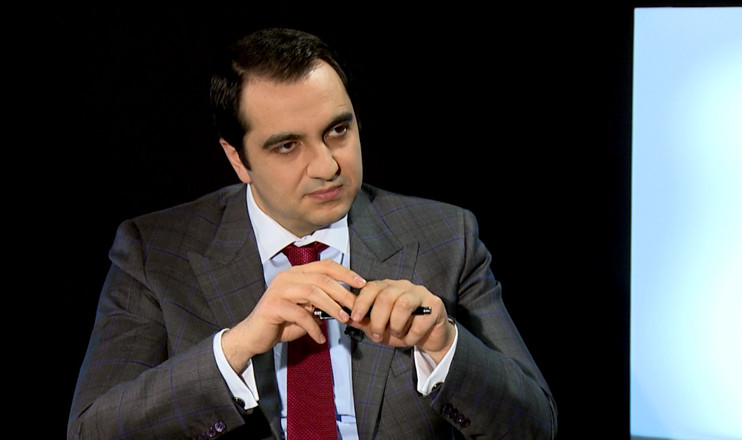 Օրակարգ հարցազրույց. Հայկ Հարությունյան