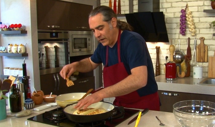 Let's Cook Together: Berekh
