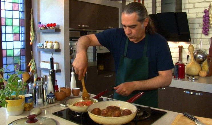 Let's Cook Together: Mushroom Cutlets
