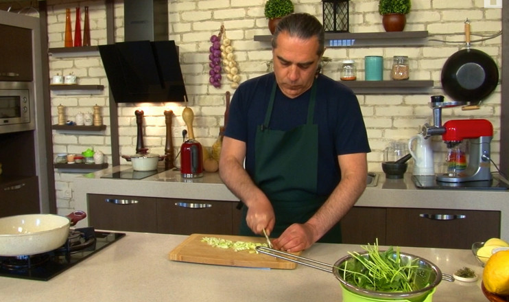 Let's Cook Together: Mallow Soup