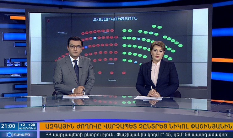 Повестка дня 21:00