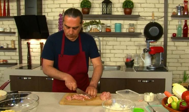 Let's Cook Together: Chicken Breast Casserole