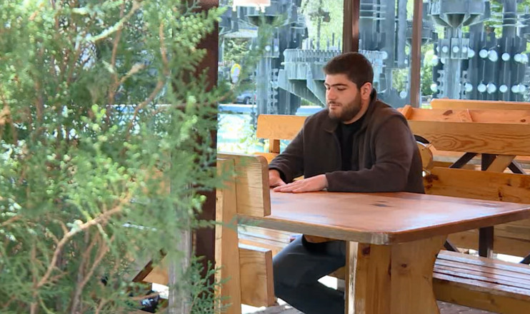 Հասցեն՝ Հայաստան. Սարգիս