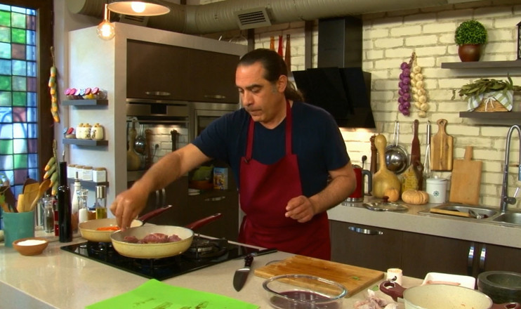 Let's Cook Together