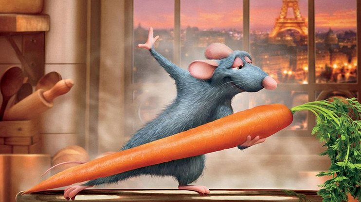 Ratatouille