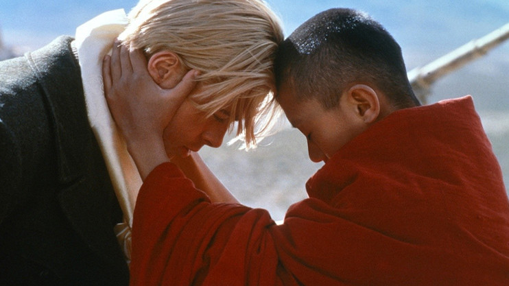 Seven Years in Tibet