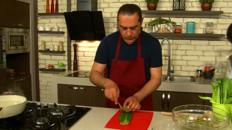 Let's Cook Together: Dolma Cilicia