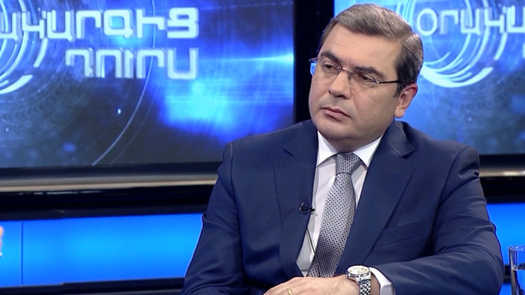 Off the Agenda: Davit Ananyan