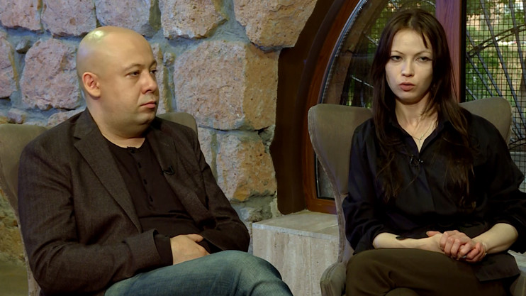 «Դովլաթով». Ալեքսեյ Գերման Կրտսեր
