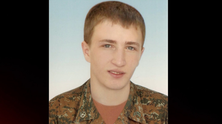 Посвящённые. Роберт Абаджян