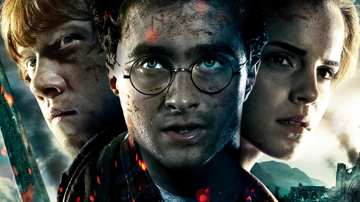 Harry Potter and the Deathly Hallows – Part 1