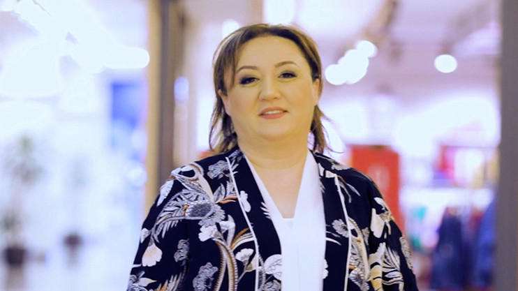 Regardless of Age: Susanna Asatryan