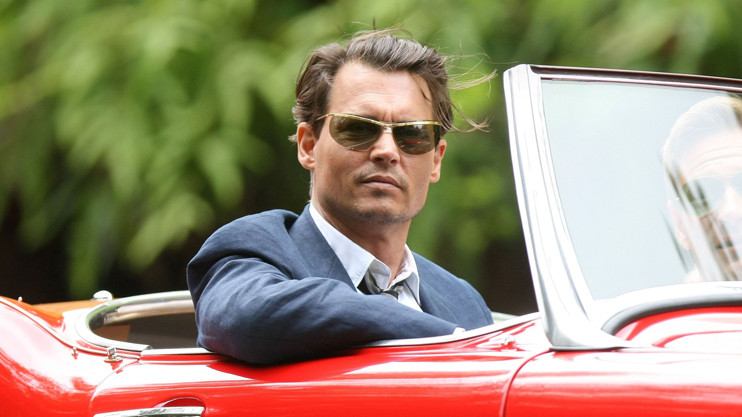 Film: The Rum Diary